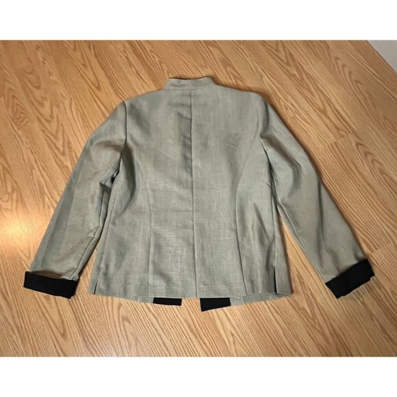 Perceptions New York Womens Blazer‎ Size 8 - Picture 5 of 5